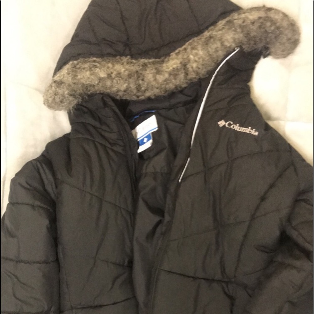 Columbia coat